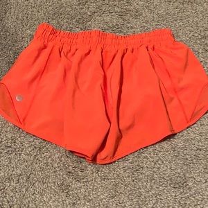 Lululemon Running Shorts